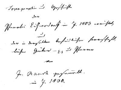 Geschichte (1830)