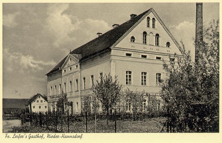 Niederhannsdorf