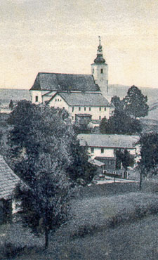 Thanndorf Kirche