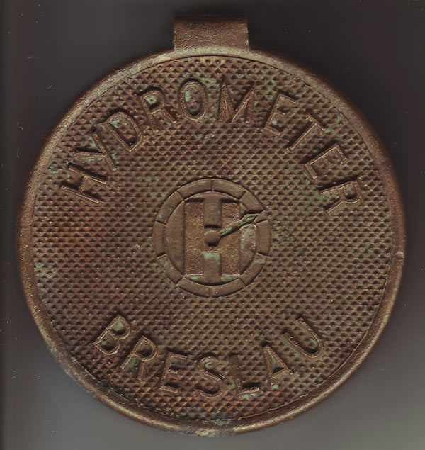 Hydrometerdeckel
