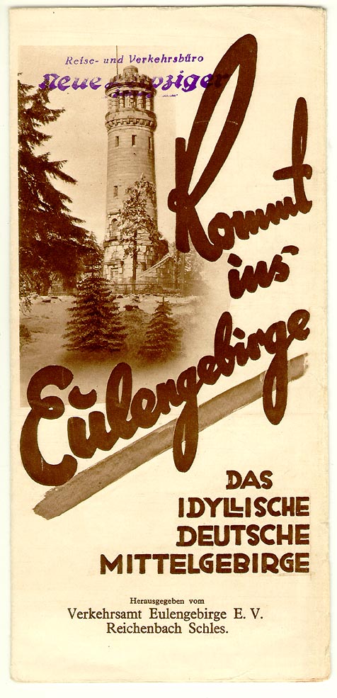 Eulengebirge 1