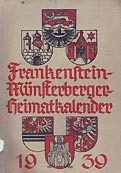 Kreis Frankenstein Literatur