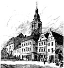 Münsterberg Rathaus