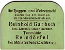 Reindörfel - Teigschaber