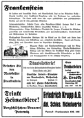 Werbung