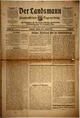 Der Landsmann 15.09.1925 