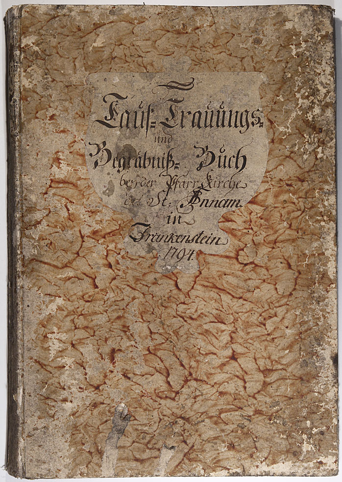 Frankenstein 1793
