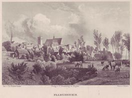 Stich von Frankenstein, Blätterbauer