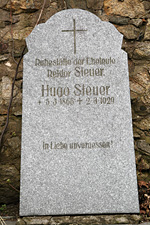 Steuer, Hugo