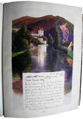 Wartha Bild von Agnes Greve