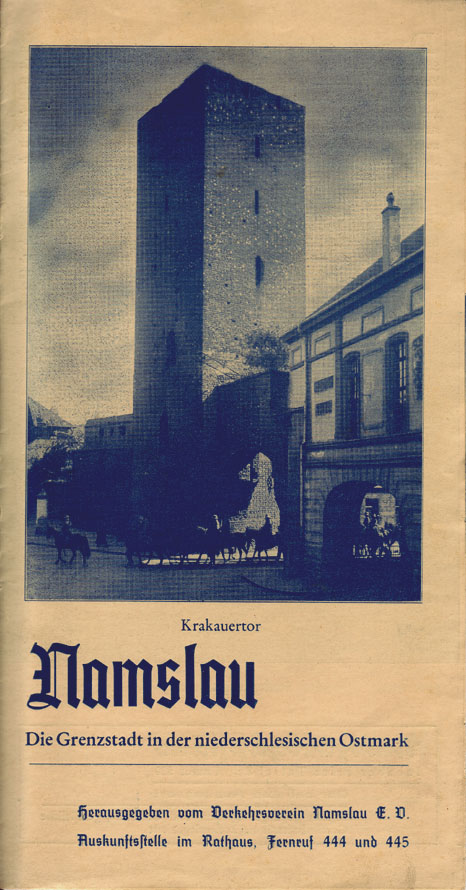 Namslau Prospekt 1