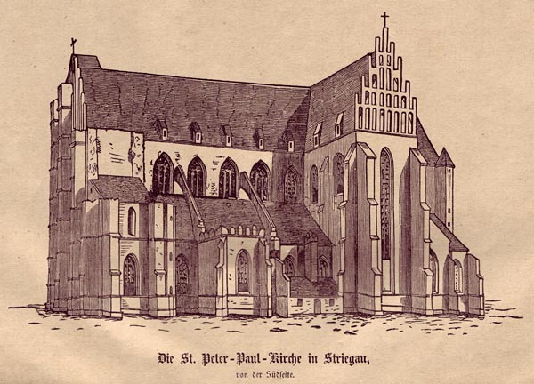 Striegau Kirche