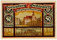 Gottesberg Notgeld