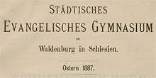 Schulnachrichten