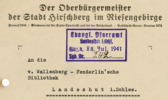 Hirschberg Oberbürgermeister