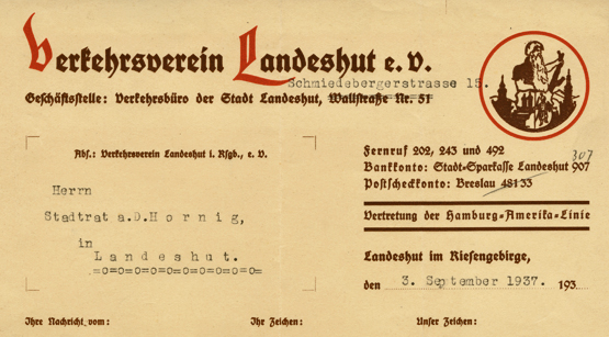 Landeshut Verkehrsverein