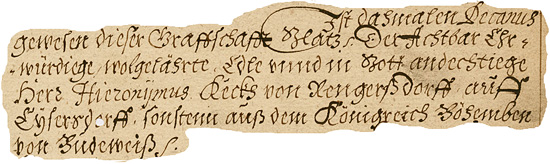 Hieronymus Keck