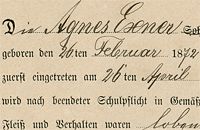 Agnes Exner