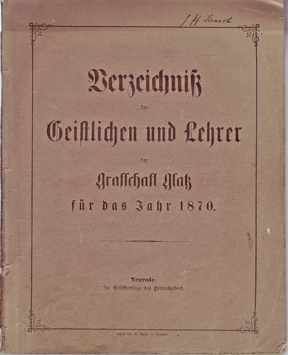 Beschreibung Titel  