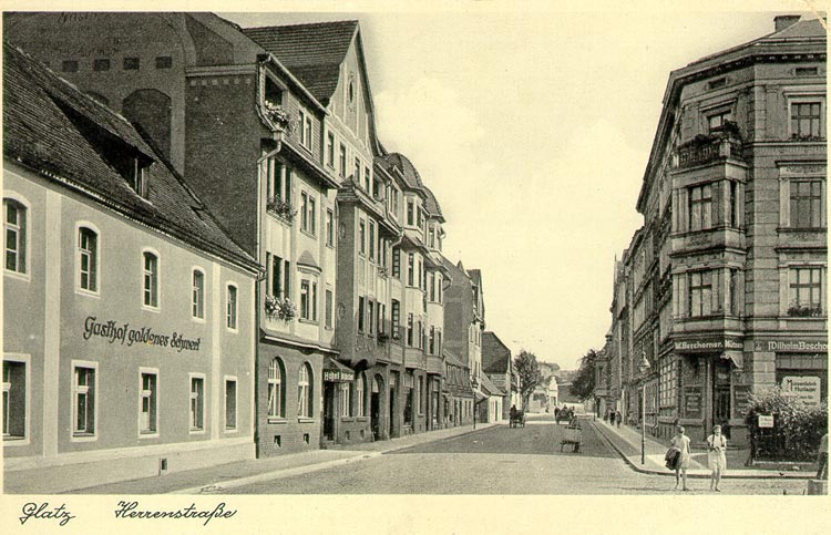 Herrenstrasse