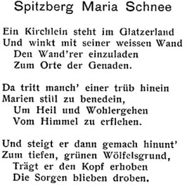 Gedicht