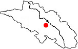 Kreis Breslau Karte