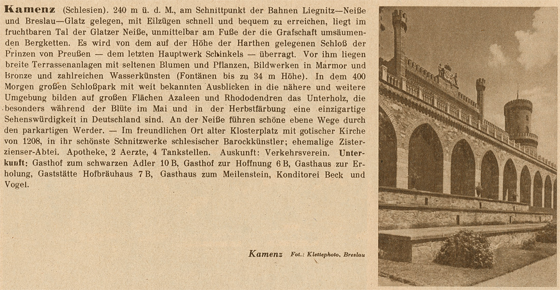 Kamenz