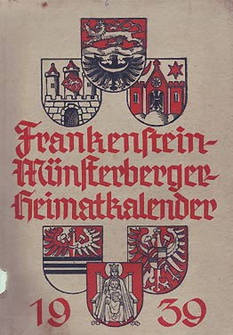 Heimatkalender 1939