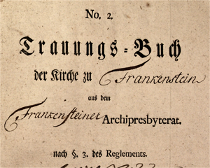 Trauungsbuch