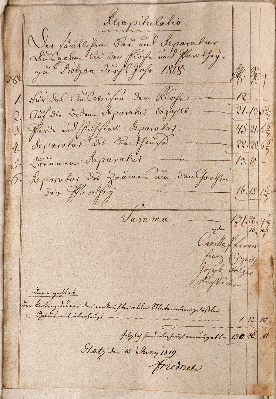 1818 Reparatur 08
