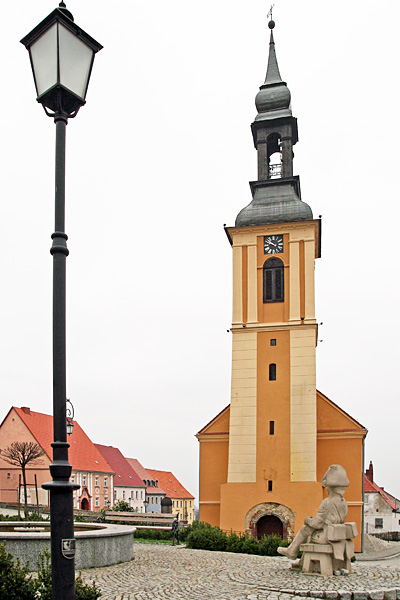 Evangelische Kirche