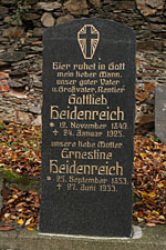 Gottlieb Heidenreich