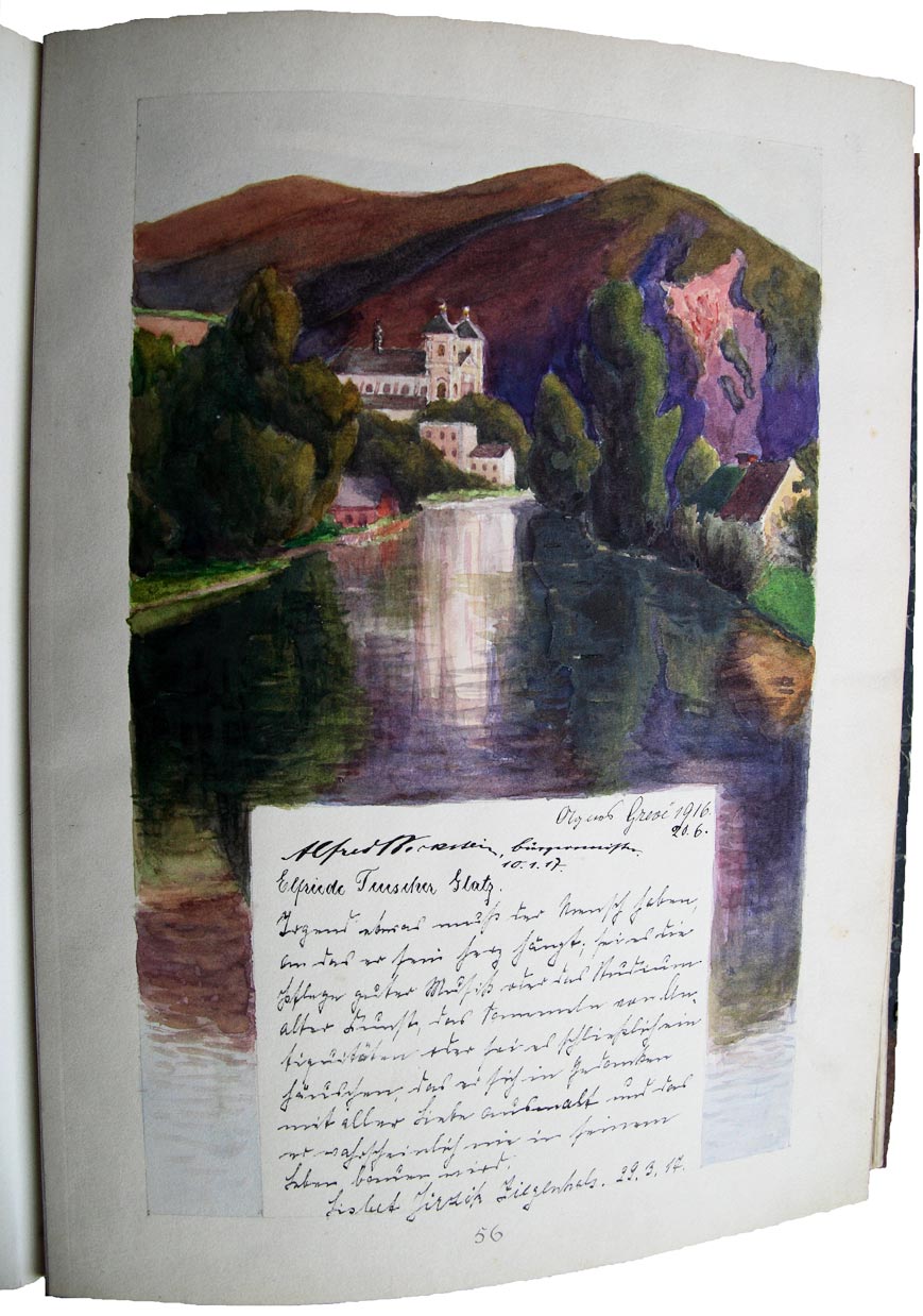 Wartha: Bild von Agnes Greve