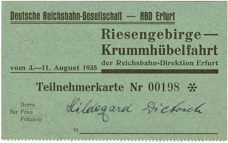 Krummhübelfahrt