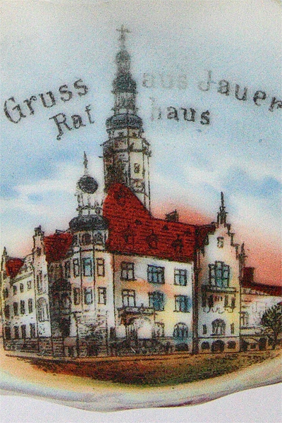 Rathaus in Jauer