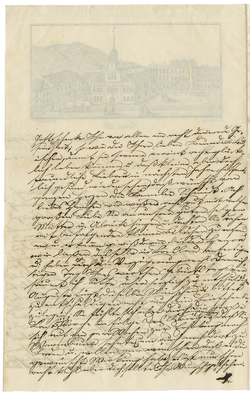 Brief Seite 2