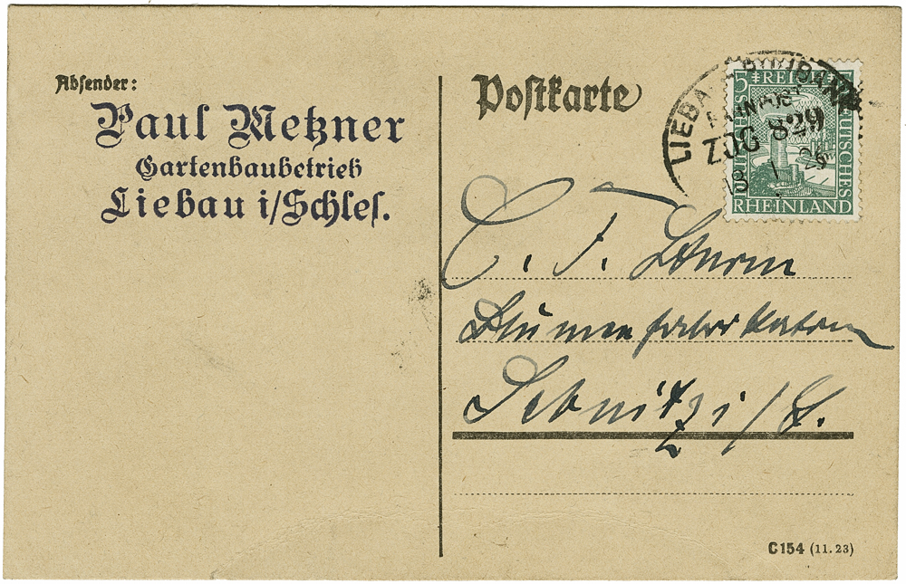 Paul Metzner