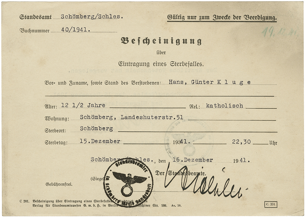 Kluge