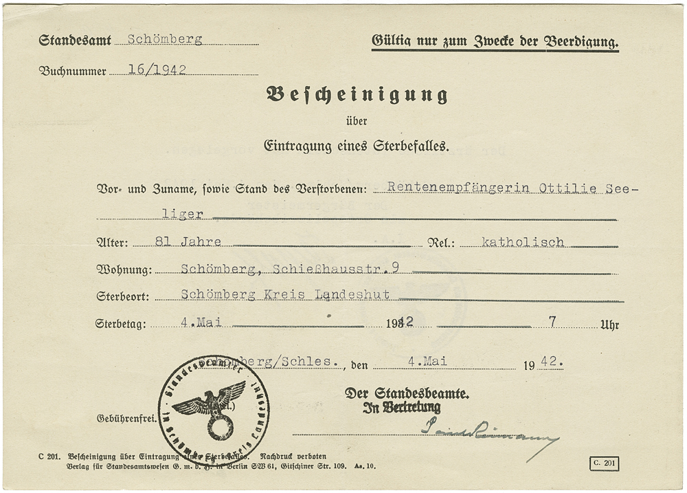 Seeliger
