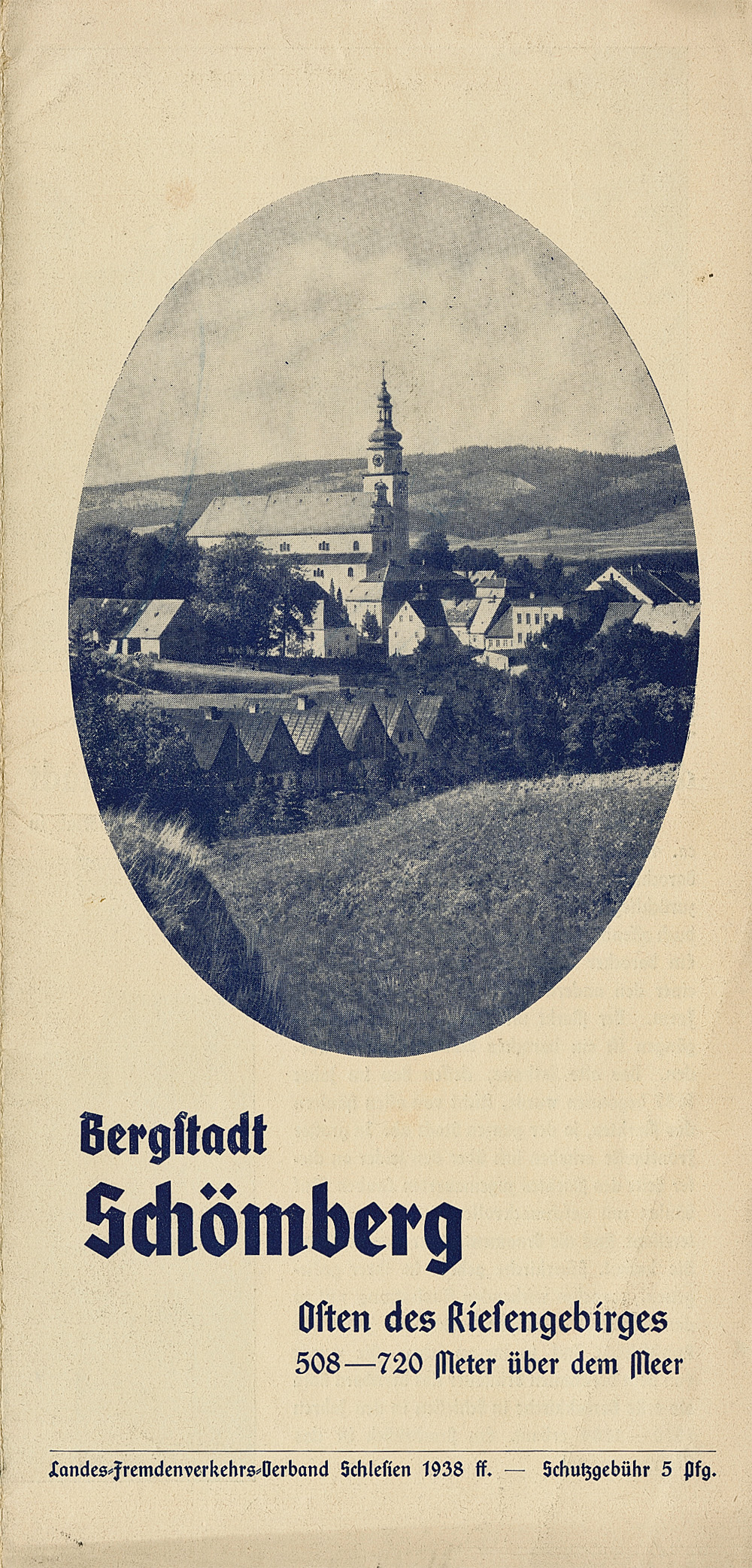 Werbeprospekt