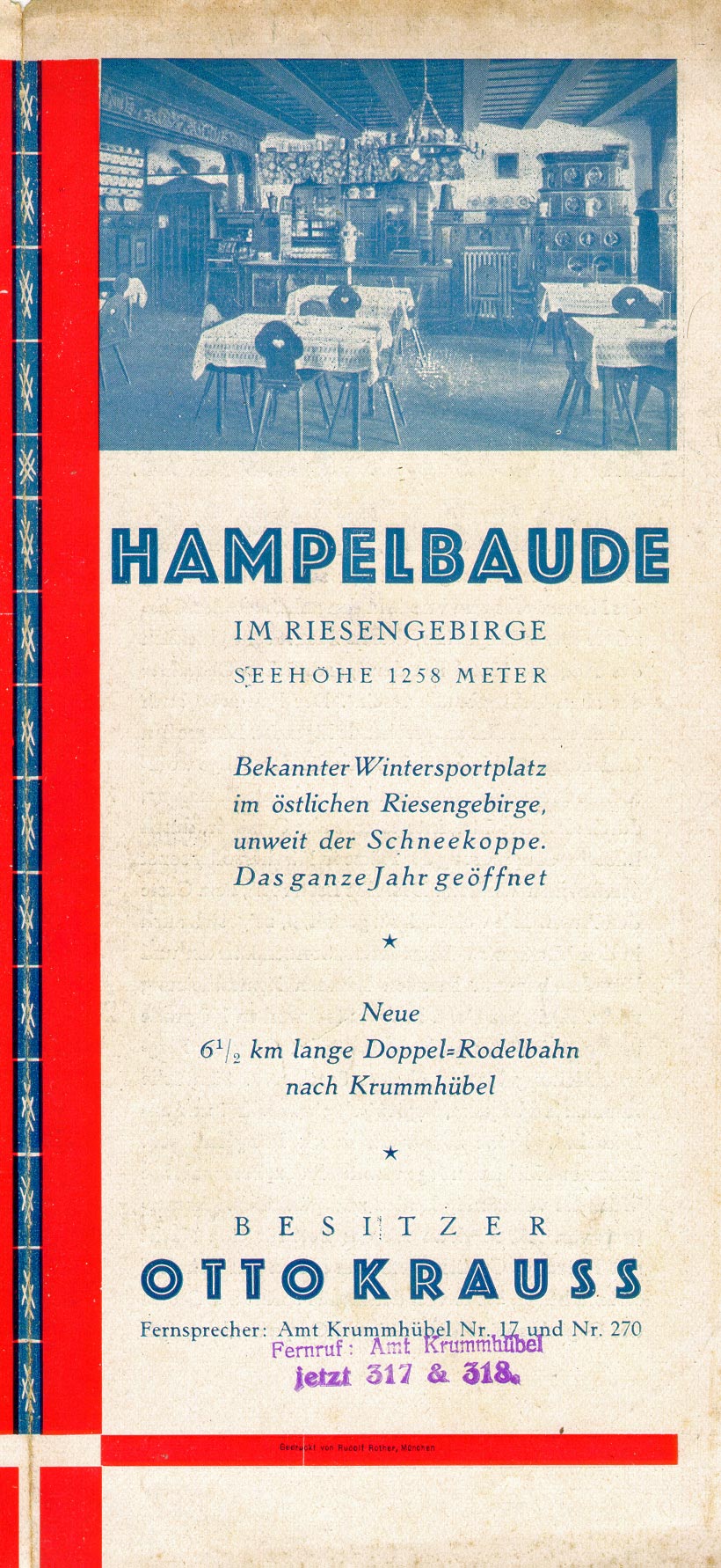 Hampelbaude 6